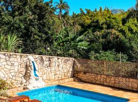 Pousada Acessus - Familia, Amigos e Network, ξενοδοχείο σε Anápolis