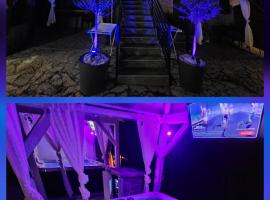 Villa Forko、ロパールのホテル