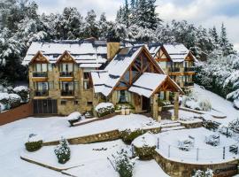 La Comarca Resort & Spa, hotel v destinaci Villa La Angostura