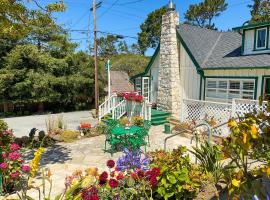 Carmel Green Lantern Inn, hotel v destinaci Carmel