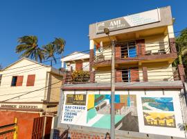 Studio Standard - AMI APPARTHOTEL, hotel v destinaci Tôlagnaro