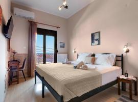 Mpalkoni Sti Monemvasia, hotel v destinaci Monemvasia