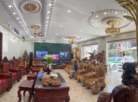 Dũng Thảo Hostel, hotel v mestu Bắc Hà