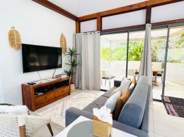 Fully-equipped house with pool, hotel a Grande Saline