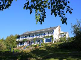 Auberge Fleurs de Lune, hotel v destinaci La Malbaie