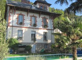 Hotel Photo: Chateau Les Terrasses