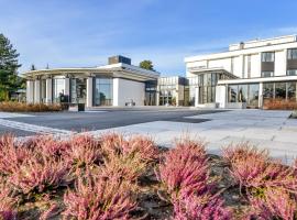 Hurdalsjøen Hotel & Spa, ξενοδοχείο σε Hurdal