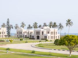 Al Shatti Villas, hotel in Salalah