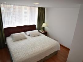 Hotel Morasurco, hotel em Anganoy