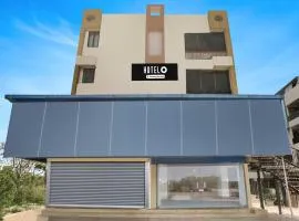 Hotel O Ambawadi Bus Terminal Near Ahmedabad Airport