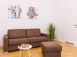 Gambaran Hotel: Vienna Stay Apartments Negerle 1020