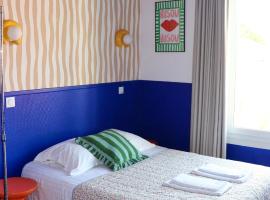 Hôtel Océan, hotel en Capbreton