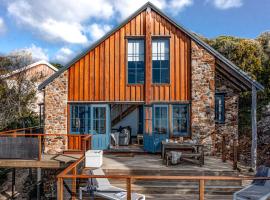 Piermont Retreat, hotel v destinaci Swansea