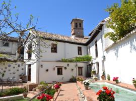 Hotel fotoğraf: Apartamentos Carmen de Ramilla