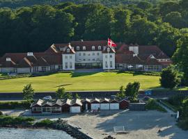 Hotel fotoğraf: Rungstedgaard