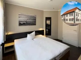 Pension im Fleischinstitut