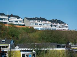Hotel Felsen-Eck, hotel in Helgoland