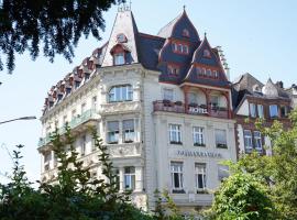 Hotel Porta Nigra VICTUS、トリーアのホテル