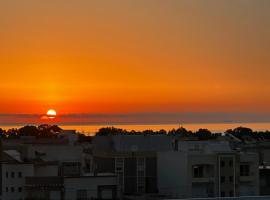 Terrasse et Horizon, ξενοδοχείο σε Bizerte