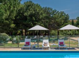 Hilton Garden Inn Marseille Provence Airport, hotel em Marignane