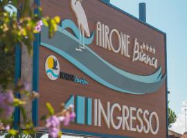 Airone Bianco Residence Village, Hotel in Lido delle Nazioni