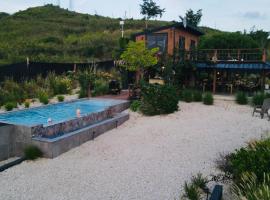 Pampagrass View, hotel v destinaci Santa Isabel