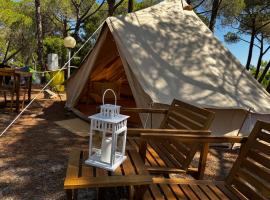 Secret View Glamp, hotel en Alguer