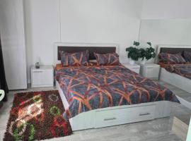 Ram, hotel v destinaci Piteşti