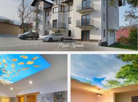 Apartamenty Berg Karpacz, hotel v Karpaczi