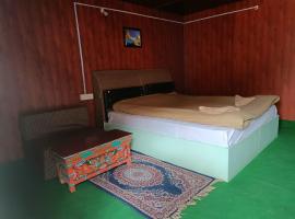 Pangtso Cottage Pangong, hotell sihtkohas Spangmik