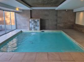 Gran Hotel Dakar, hotel en Mendoza