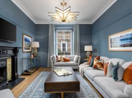 Munro Guest House, hotel in Stirling