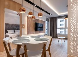 Sweda Apartments Gdańsk Seaside, hotel in Gdańsk