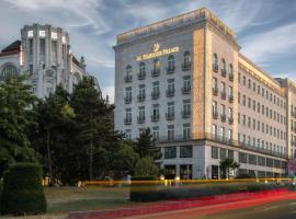 Al Habtoor Palace Budapest, Preferred Hotels & Resorts, hotel in Budapest