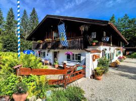 Nattersbergalm、ライト・イム・ヴィンクルのホテル