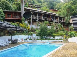 Hostel Plinio, hotel v destinaci Manuel Antonio