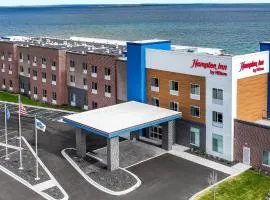 Hampton Inn St Ignace Lakefront Mackinac