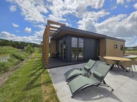 Waddenlodge Deluxe, hotel in Harlingen