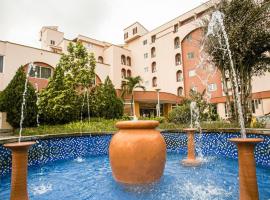 The African Regent Hotel, hotel i Accra