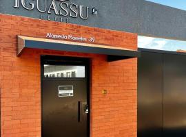 Iguassu Lofts, hotel in Foz do Iguaçu