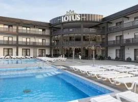 LOTUS Hotel Solotvino