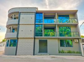 Moro SW Laamu, hotel in Gan