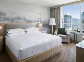 Vancouver Marriott Pinnacle Downtown Hotel