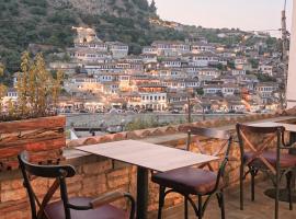 Hotel Taraca Gorice - UNESCO quarter,位于培拉特的酒店