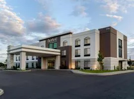 Fairfield by Marriott Inn & Suites Spokane Airport