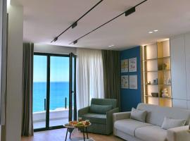 Marina Luxury Apartments, ξενοδοχείο σε Shëngjin