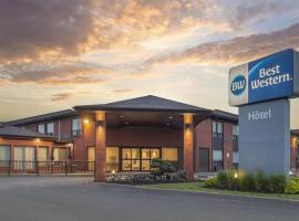 Best Western Hotel Brossard, hotel i Brossard