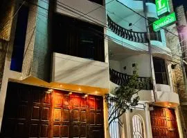 Hospedaje Carrasco Cajamarca