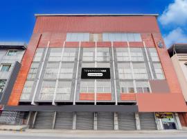 Rāyagada में, होटल Townhouse Jyoti Mahal Road Rayagada