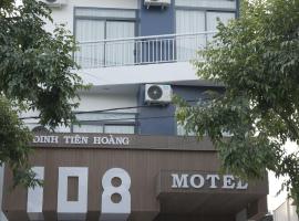 motel 108, ξενοδοχείο σε Buon Ma Thuot